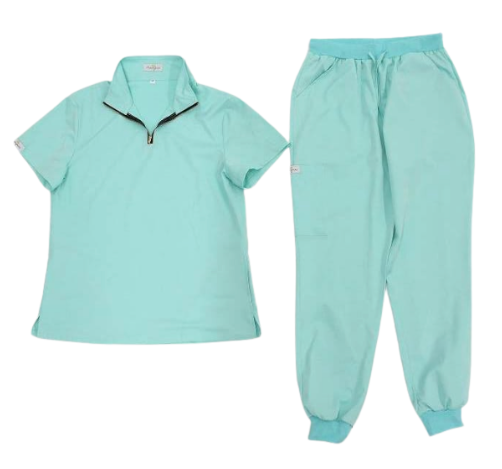 Women Polo Scrubs